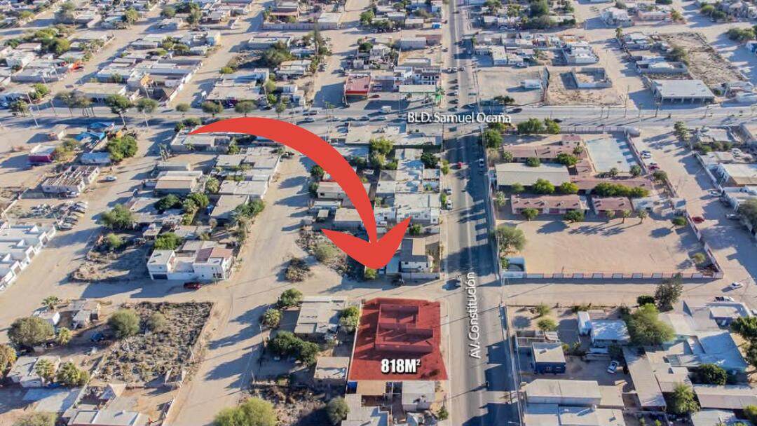 M306 L1&2 Col. Nueva Esperanza, In Town - Photo 1