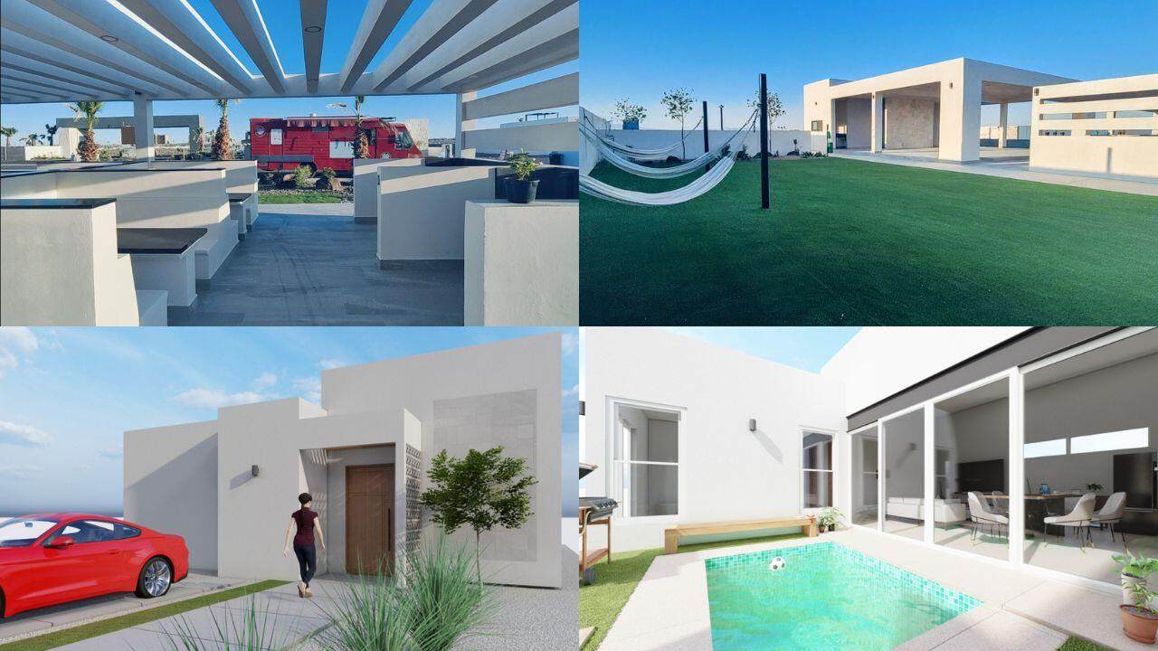 M2 L25 Los Corales, Sandy Beach - Photo 1