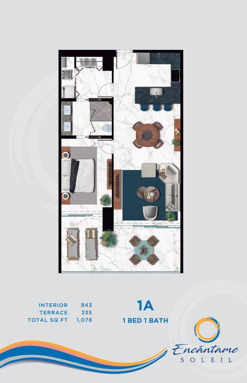 R-902 Encantame Soleil - Photo 1