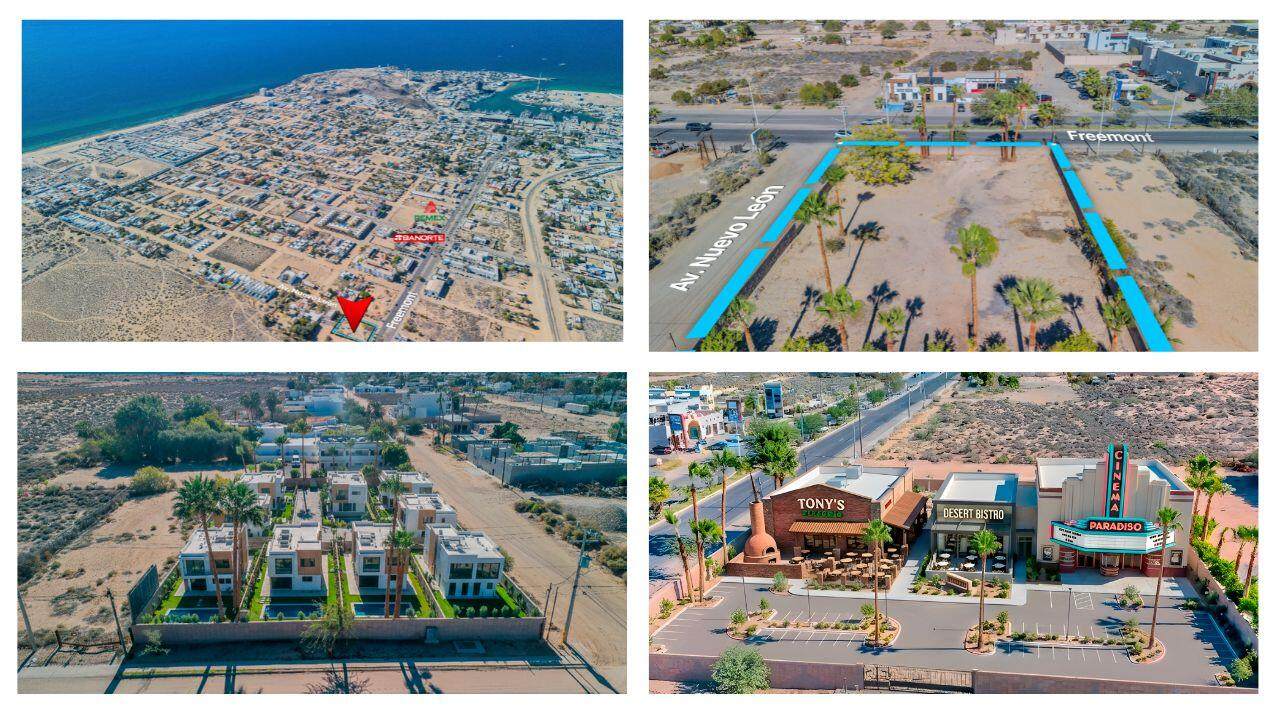 M126 L3 Freemont & Nuevo Leon - Photo 1