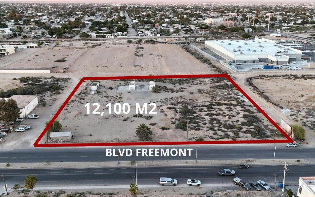 S/N Blvd Freemont - Photo 1