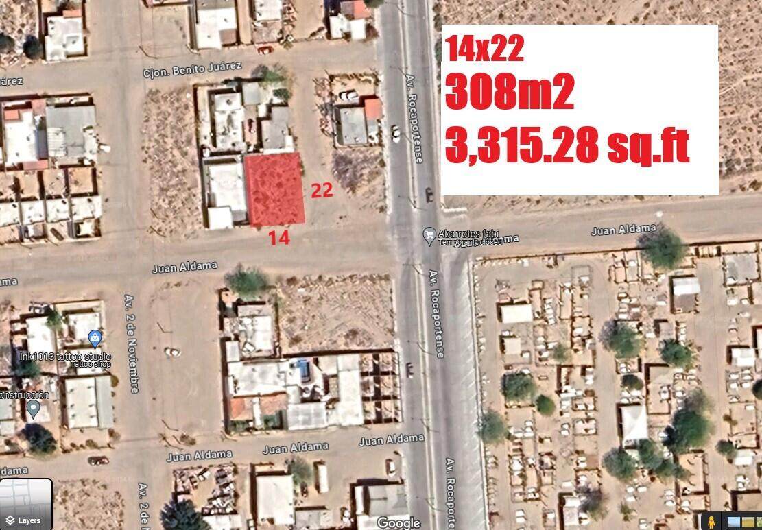 M546 L Juan Aldama Col. Oriente - Photo 1