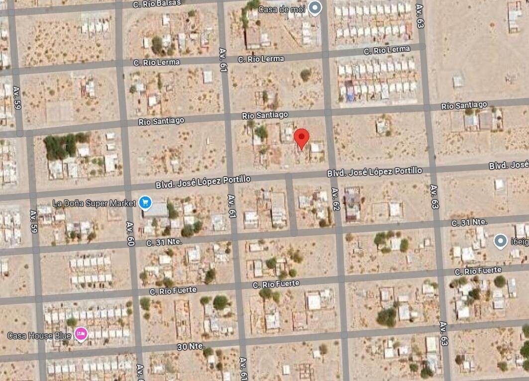 M293 L003 Blvd Lopez Portillo, In Town - Photo 1