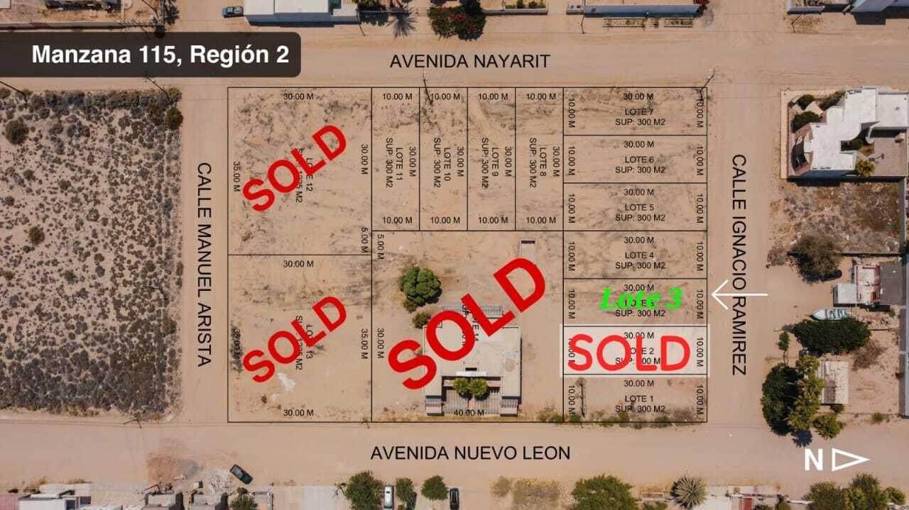 Lote 3 Calle Ignacion Ramirez - Photo 1