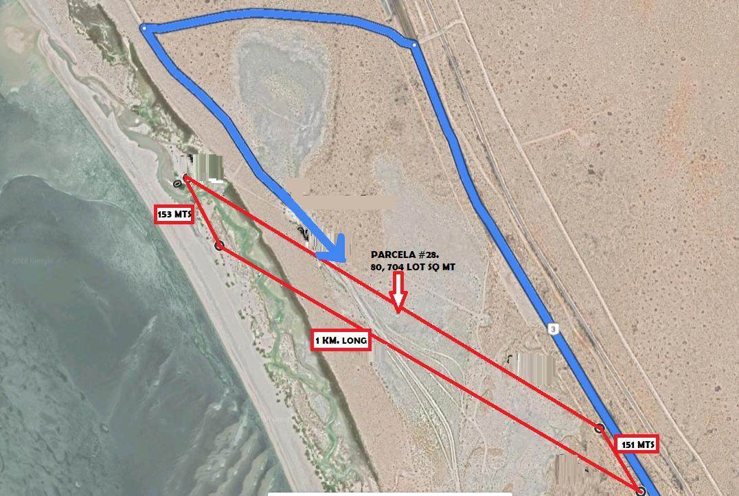 M Z1-LP1 Ejido Las Lagrimas Parcela 28 - Photo 1
