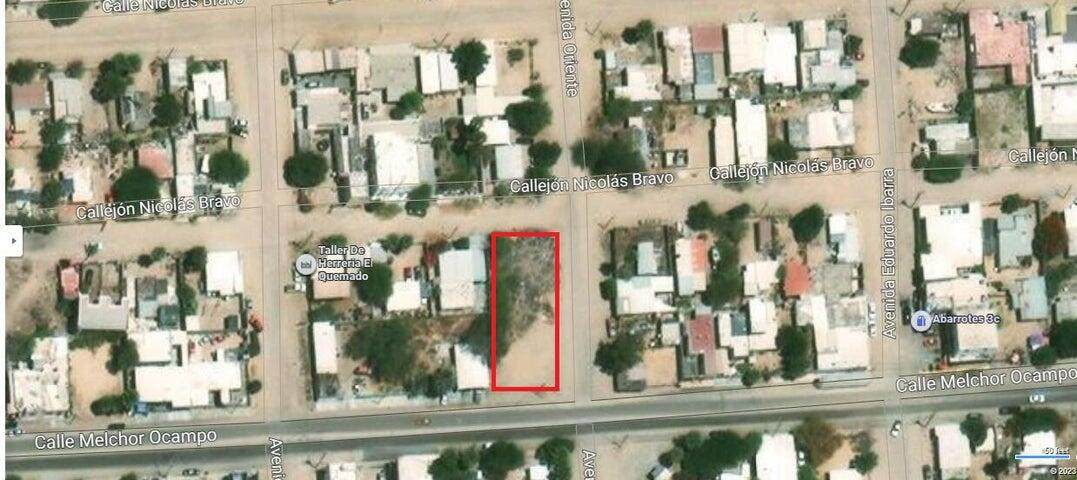 M491 L4 &8 Melchor Ocampo & In Town - Photo 1