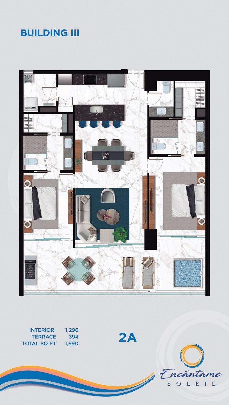 TR-403 Encantame Soleil - Photo 1