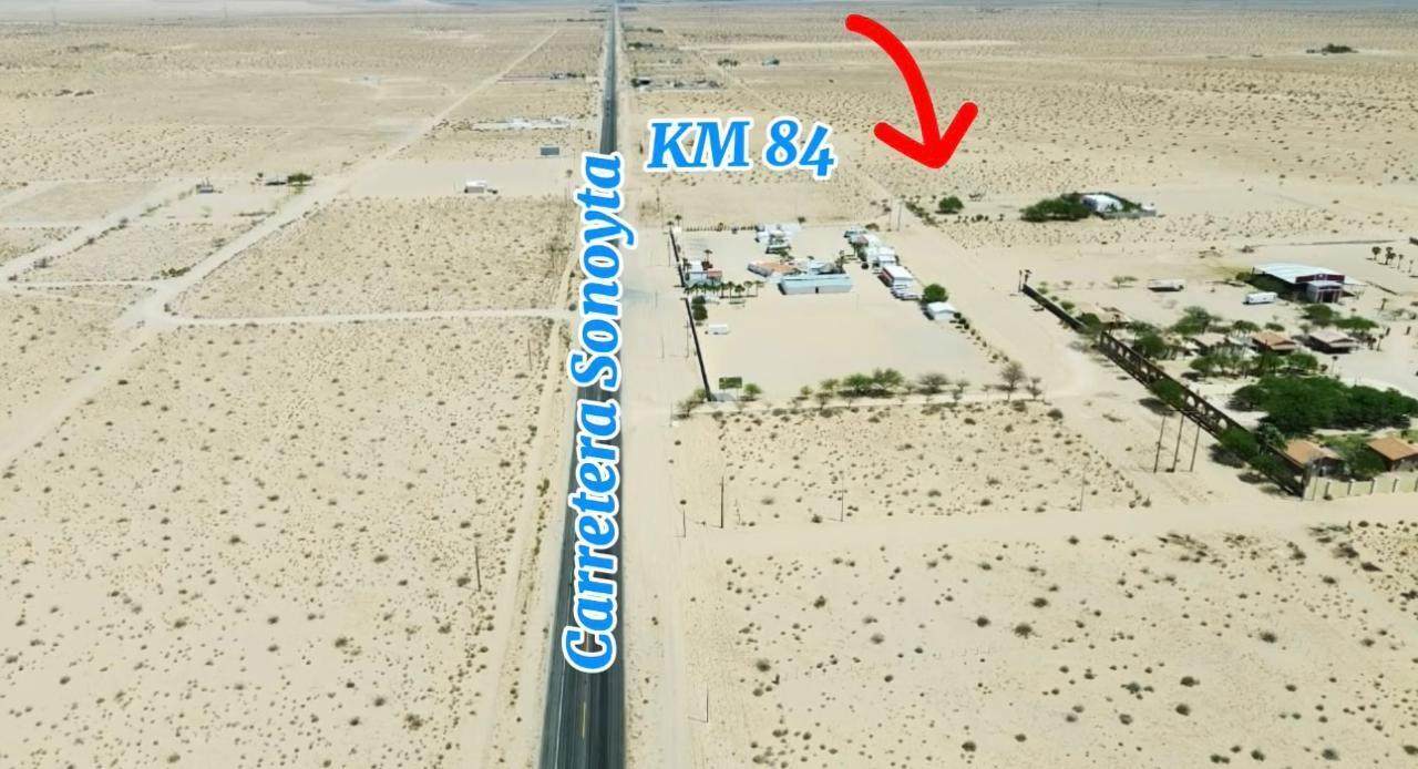 P333 L21F5 Km84 Carretera Sonoyta - Photo 1