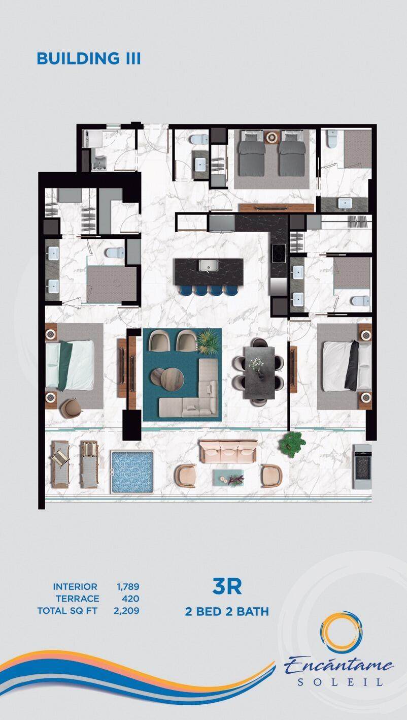 TR-202 Encantame Soleil - Photo 1