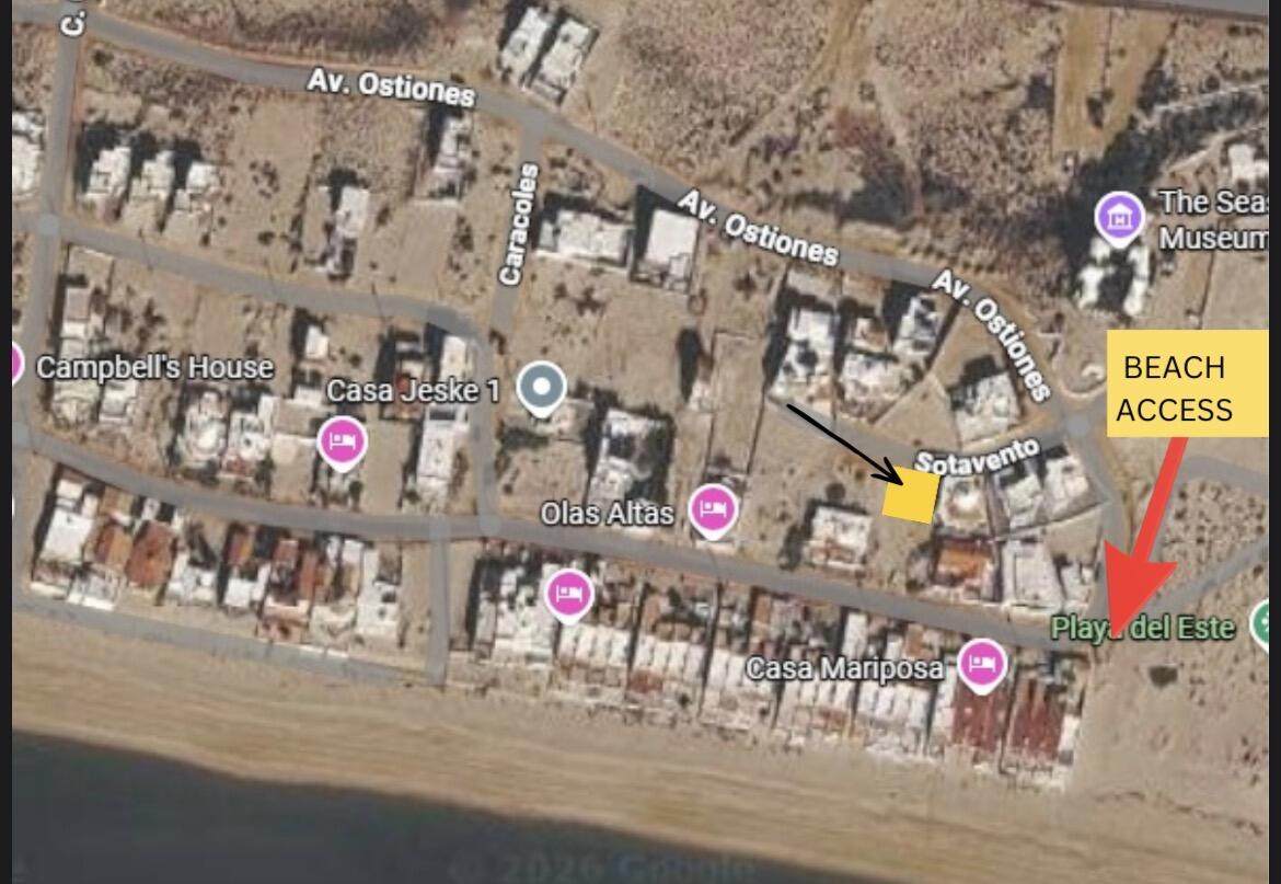 S6 L11 Sotavento, Las Conchas - Photo 1