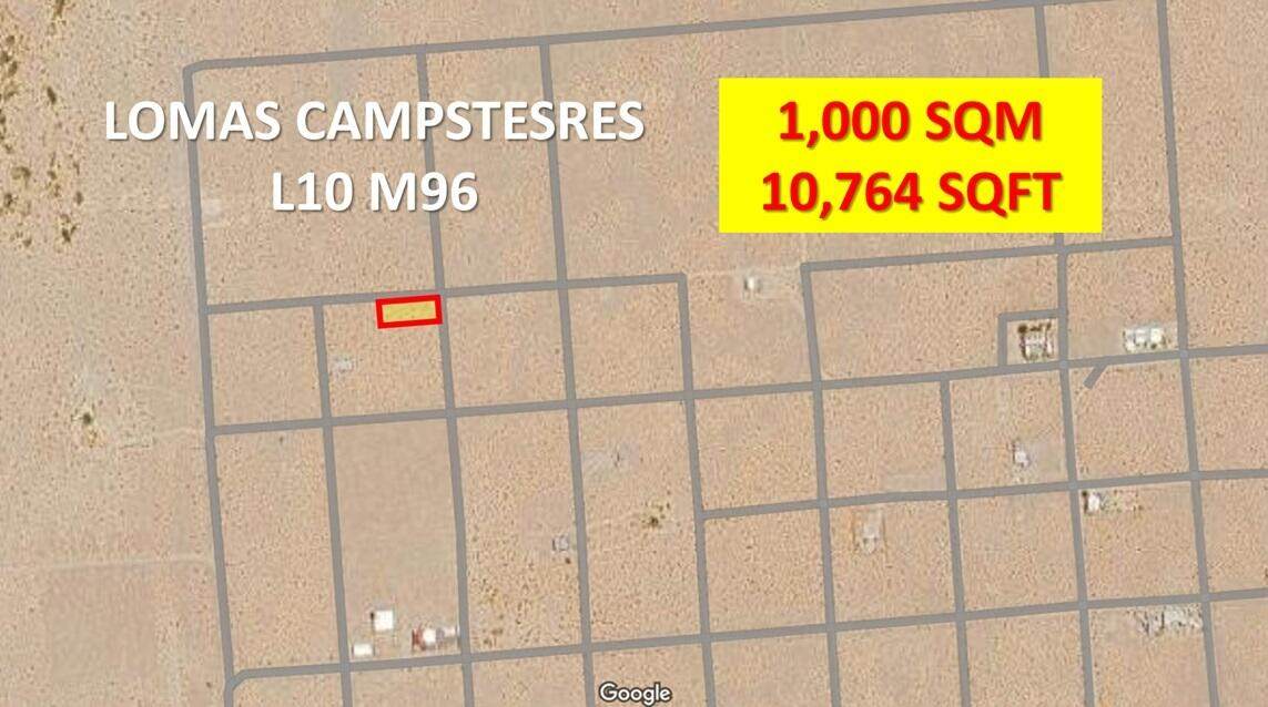 L10 M96 Geranios - Lomas Campestres - Photo 1
