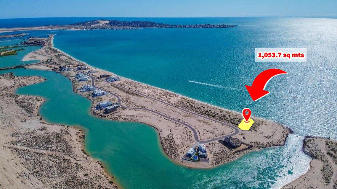 M1-2 L27 Islas Conchilla, Islas Del Mar - Photo 1