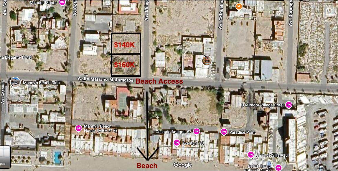 M38 L6 Calle Matamoros & Chiapas - Photo 1