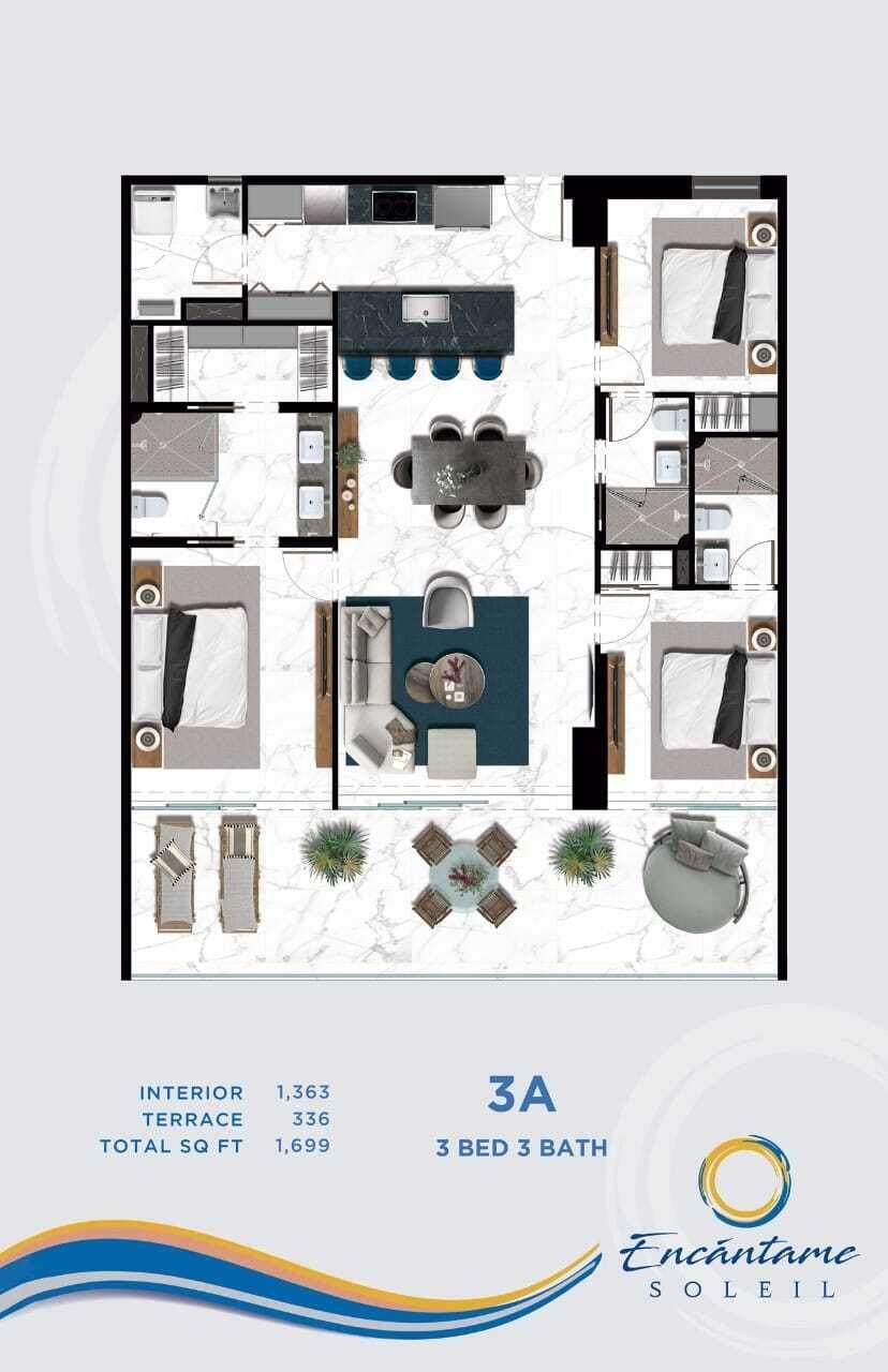 R-1104 Encantame Soleil - Photo 1