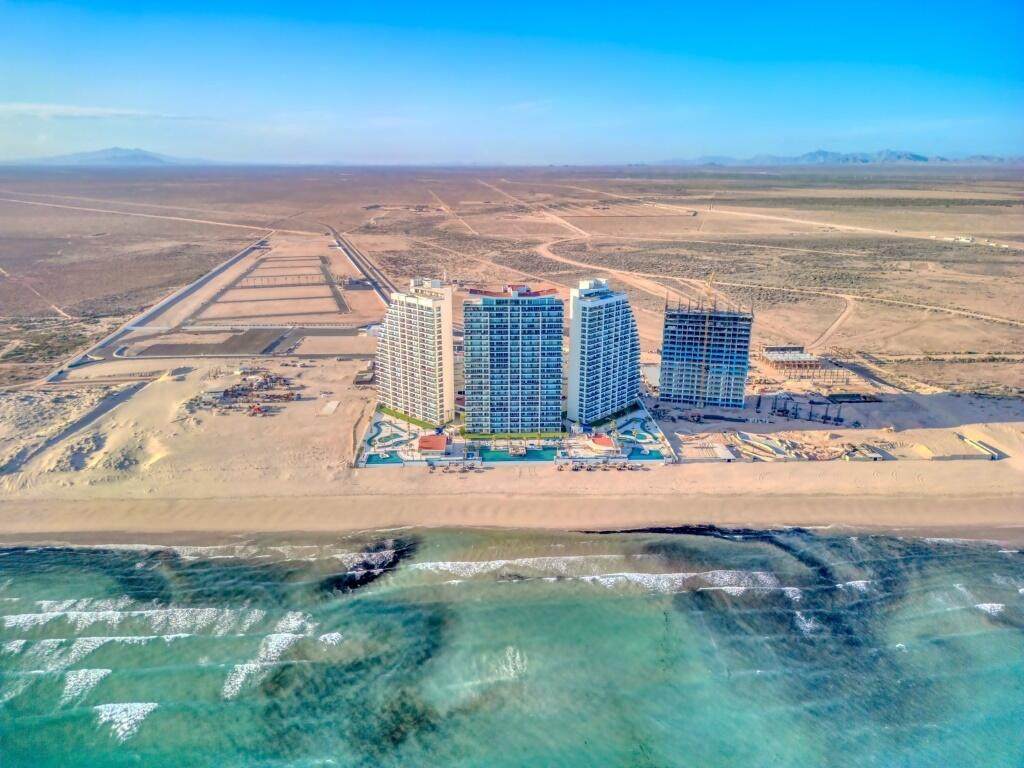 FI1B123A Ctra.A Caborca Playa Encanto - Photo 1