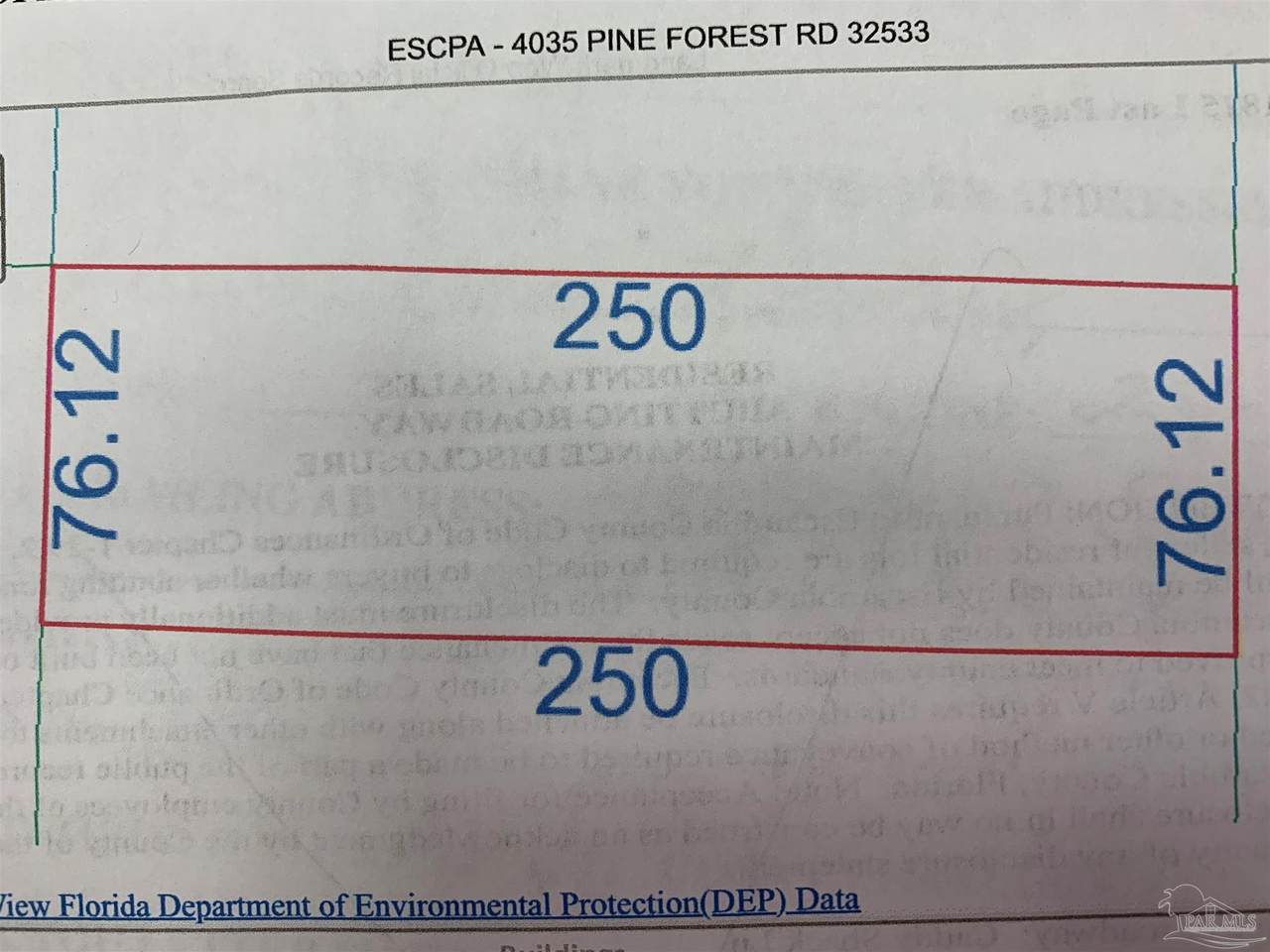 4035 Pine Forest Rd - Photo 1