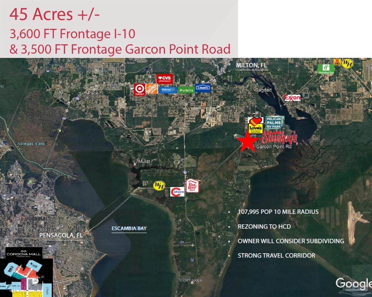 3405 Garcon Point Rd - Photo 1