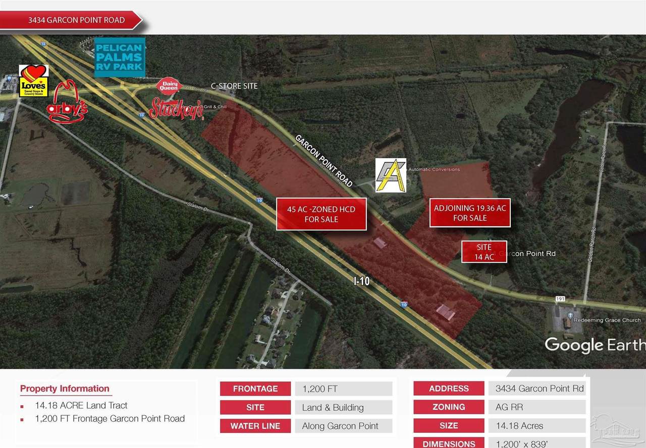 3434 Garcon Point Rd - Photo 1