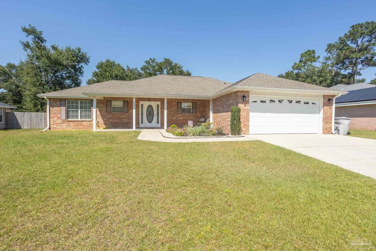 6628 Woodbury Forest Dr - Photo 1