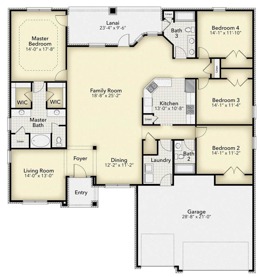5727 Burr St - Photo 1