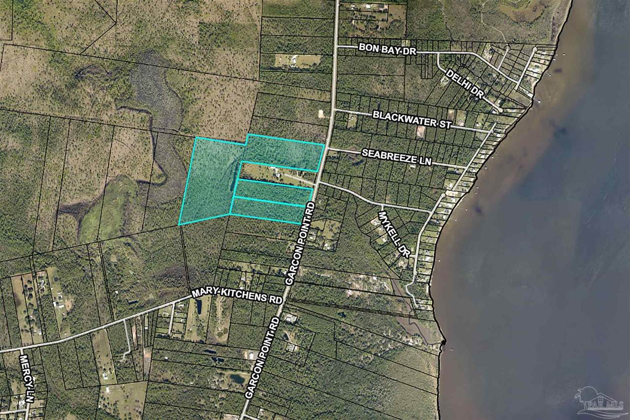 00 Garcon Point Rd - Photo 1