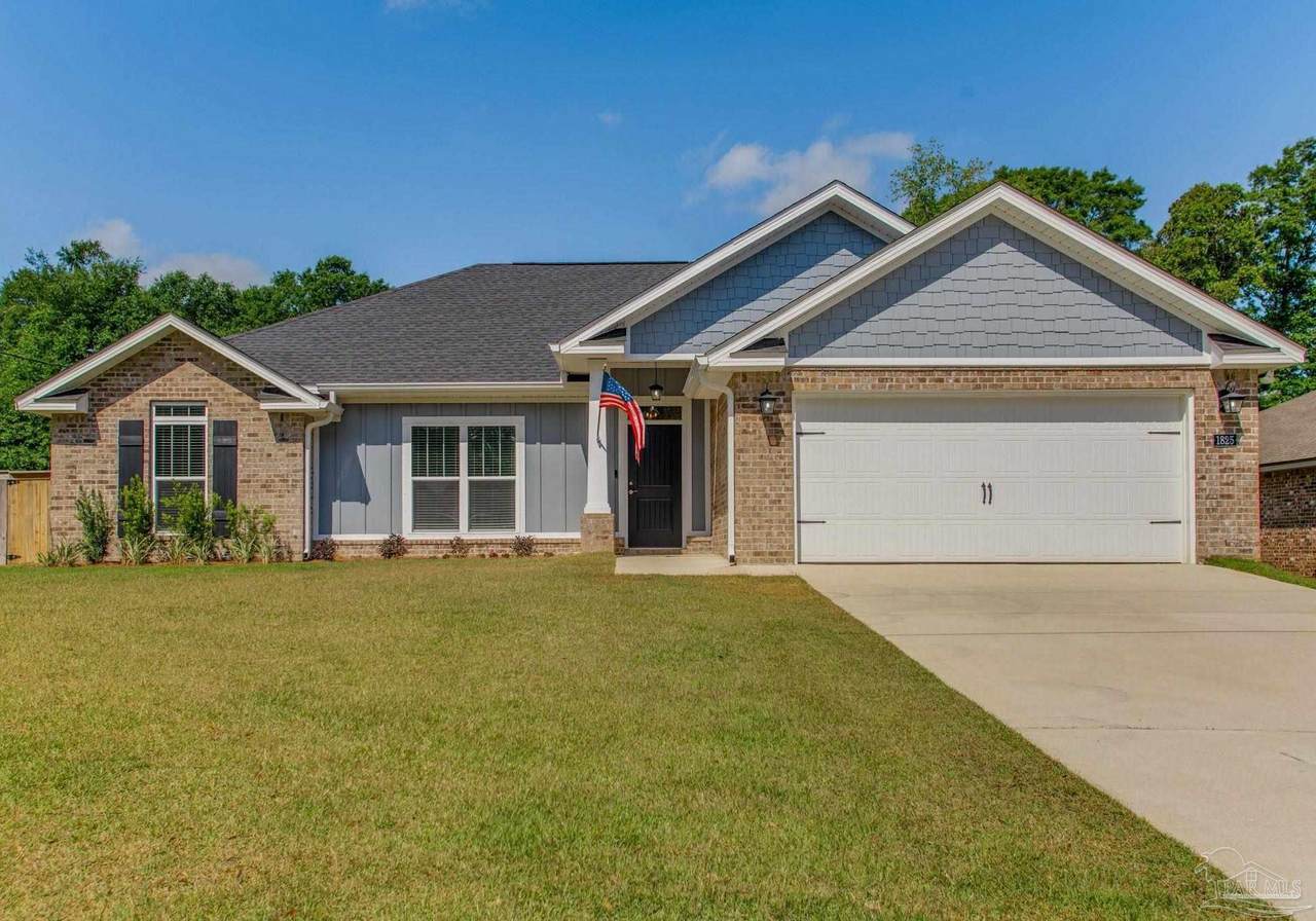 1825 Peace Ter - Photo 1