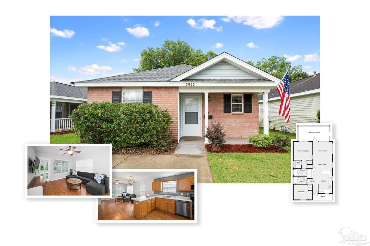 3025 Flintlock Dr - Photo 1