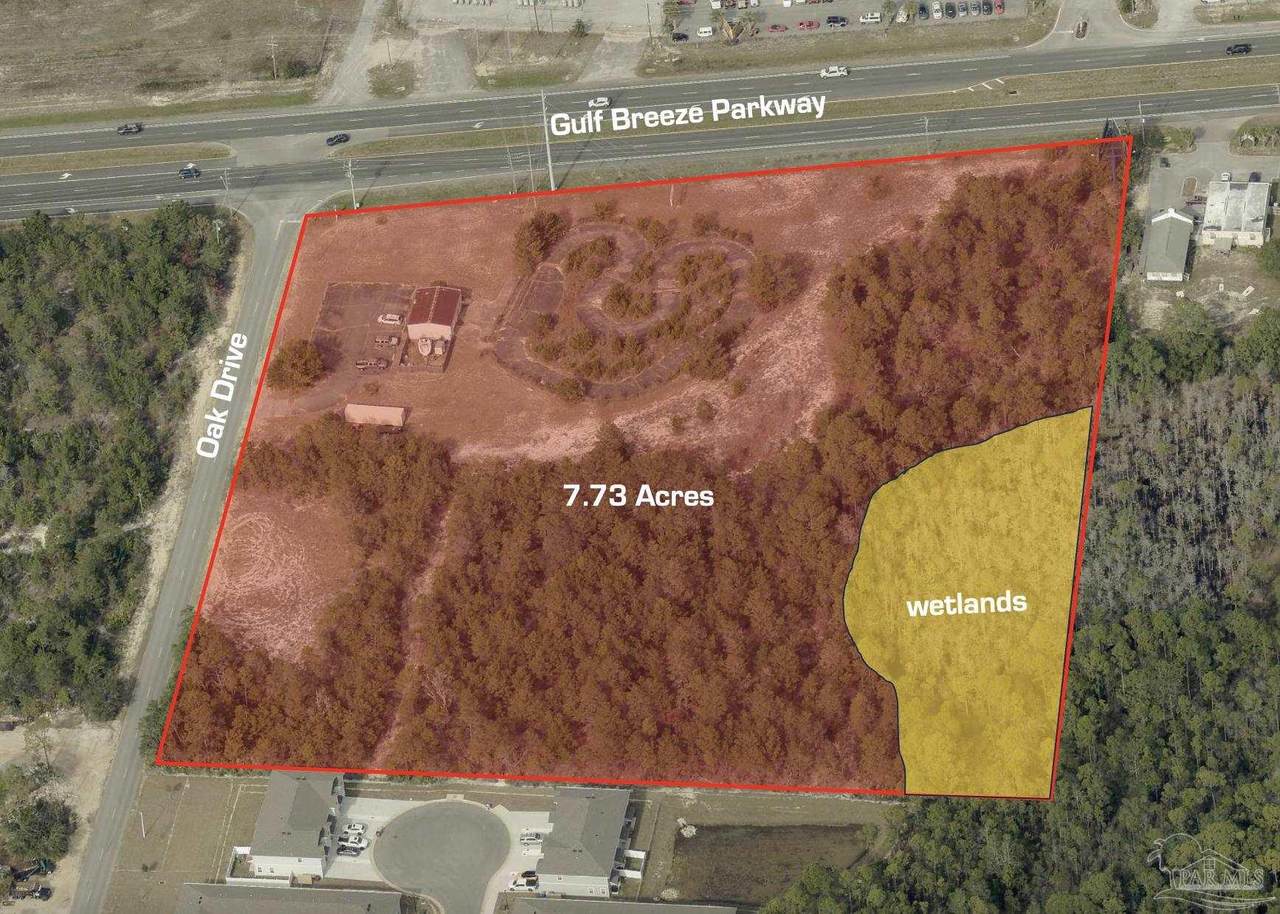 5601 Gulf Breeze Pkwy - Photo 1