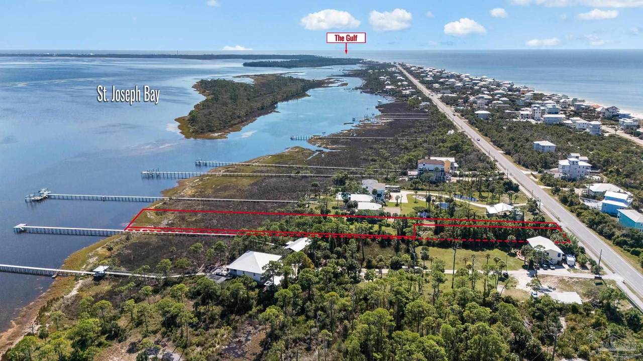 0 Cape San Blas Rd - Photo 1