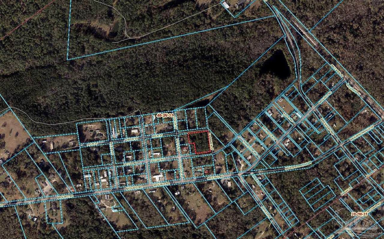 TBD Jocobi At Trimmer Rd - Photo 1