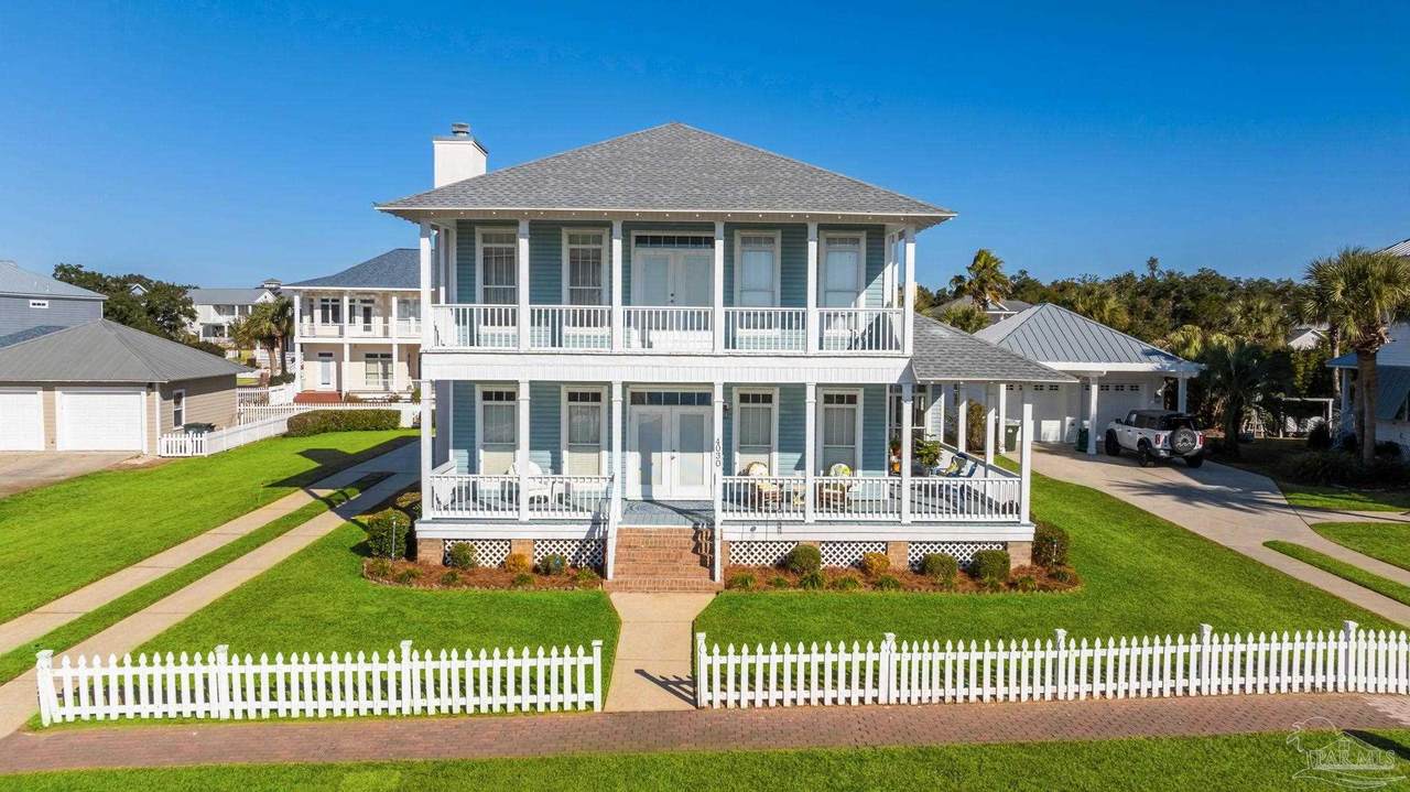 4030 Landfall Dr - Photo 1