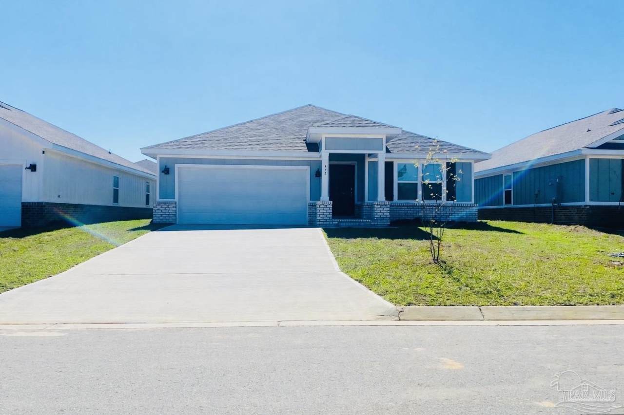 3021 Serviceberry Rd - Photo 1