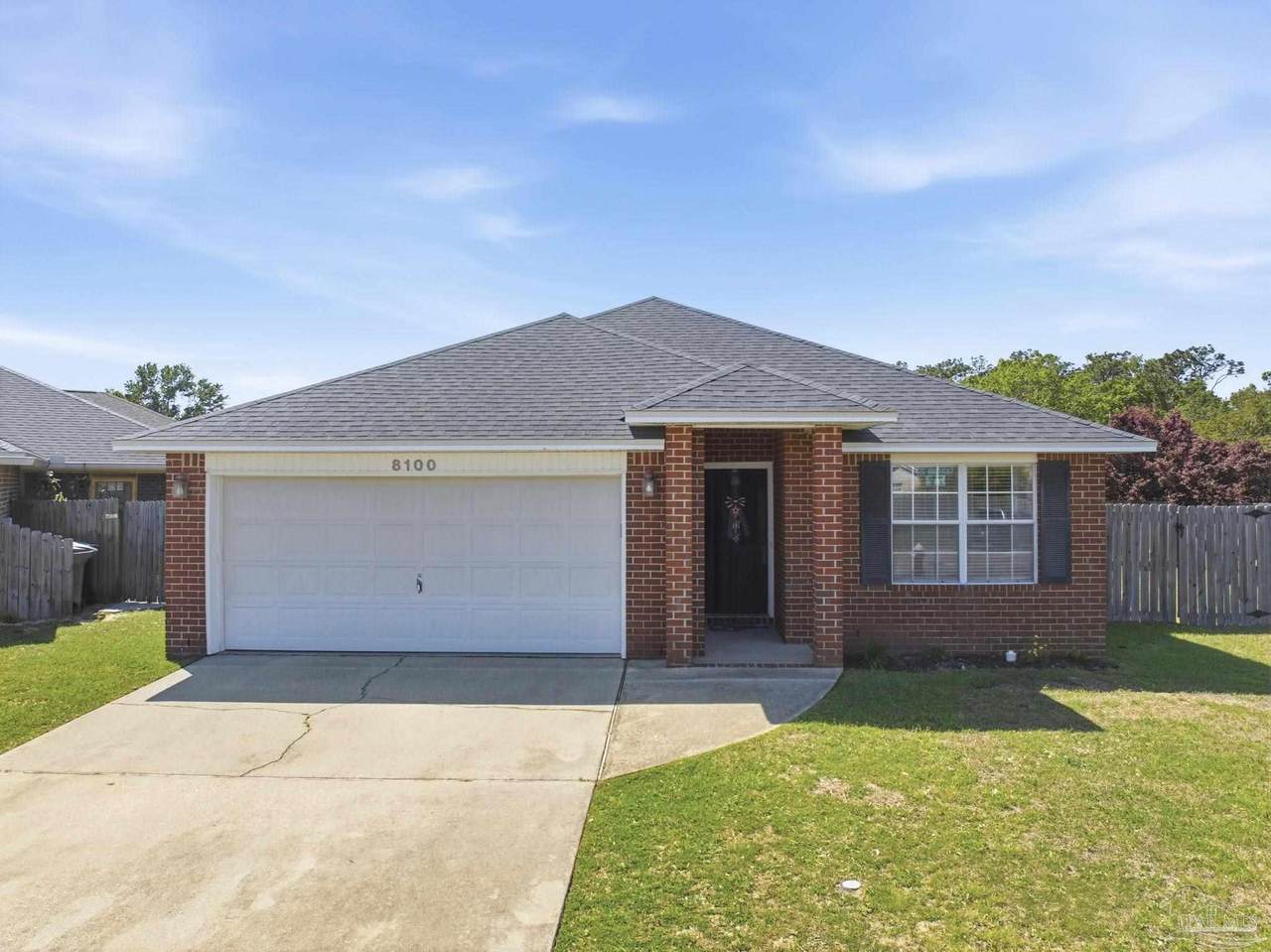 8100 Castle Pointe Way - Photo 1