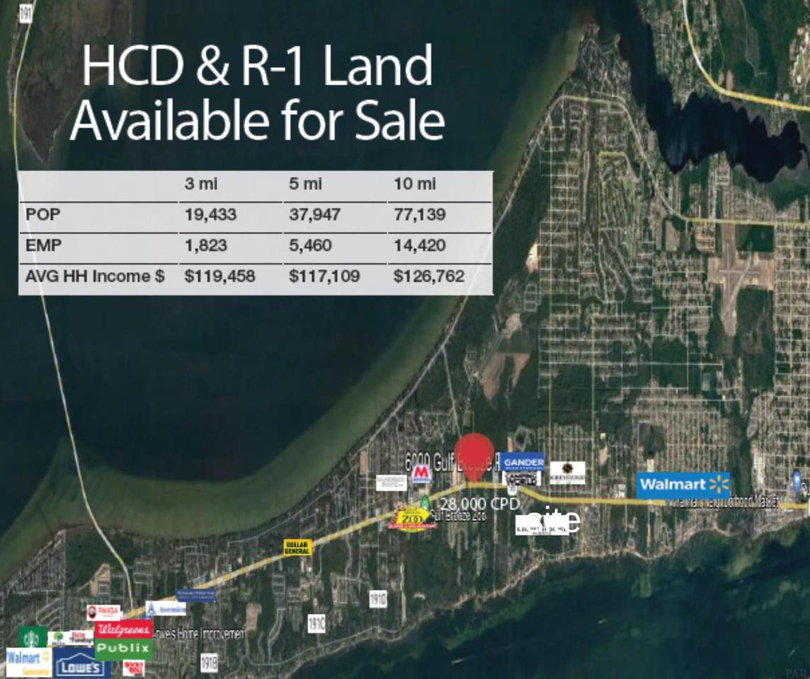 6000 Gulf Breeze Pkwy - Photo 1