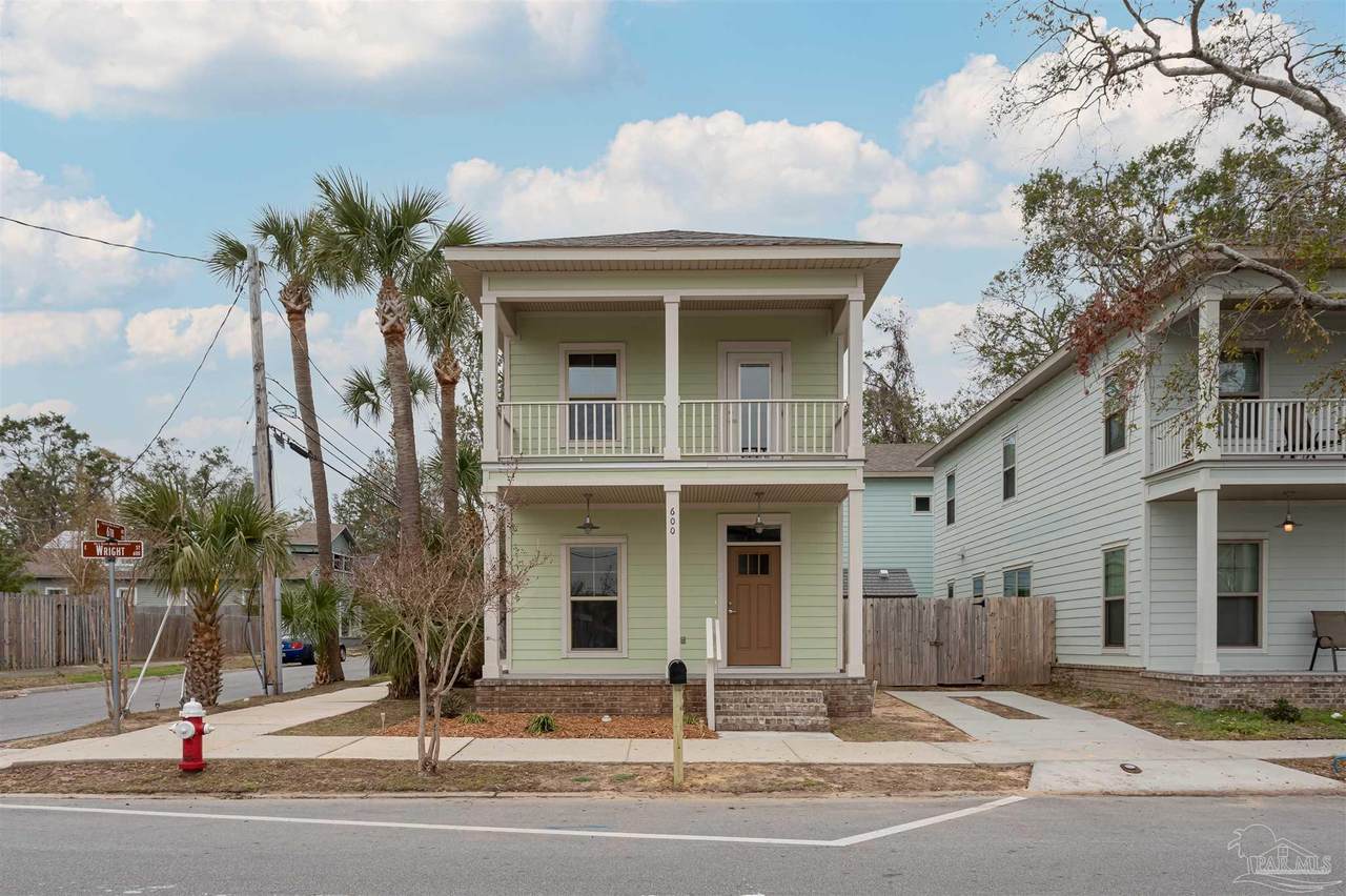 600 Wright St - Photo 1