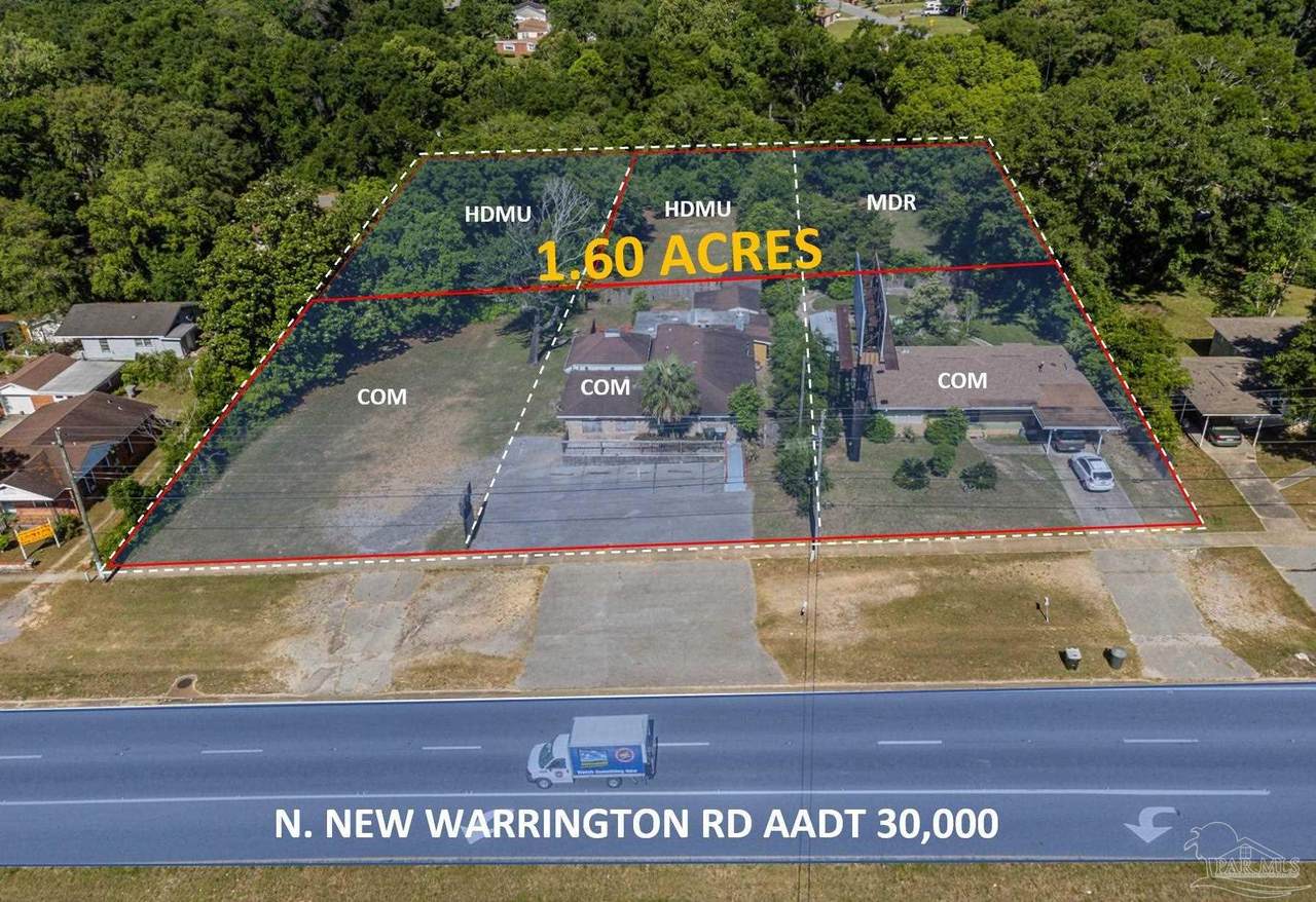 221 New Warrington Rd - Photo 1