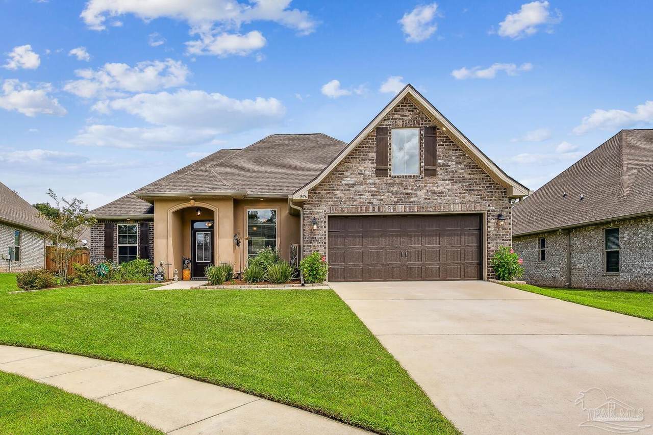1576 Sawyers Ridge Cv - Photo 1