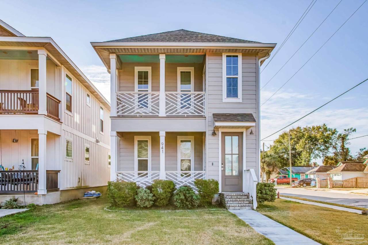 941 Wright St - Photo 1