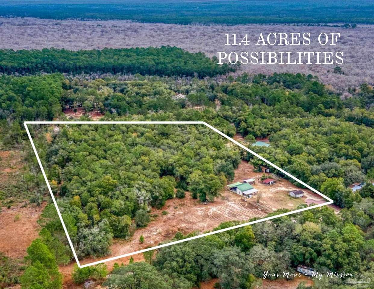 10246 Nichols Lake Rd - Photo 1