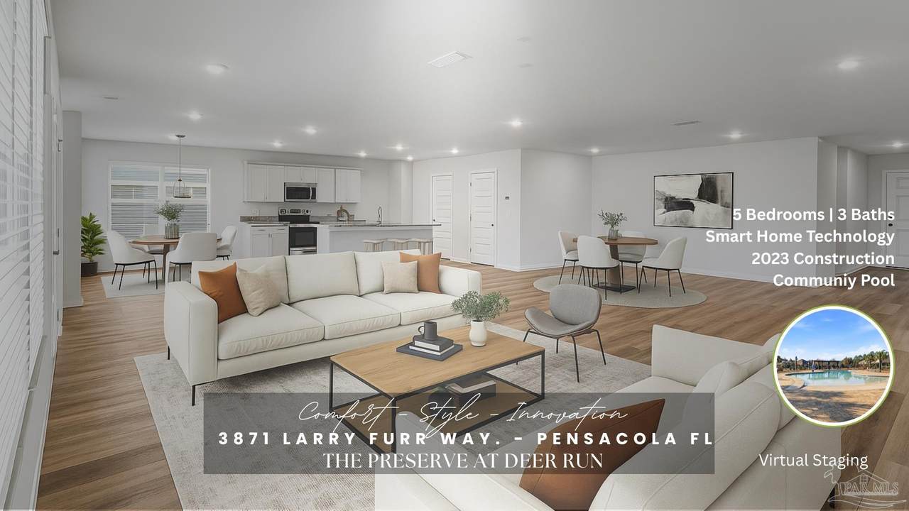3871 Larry Furr Way - Photo 1