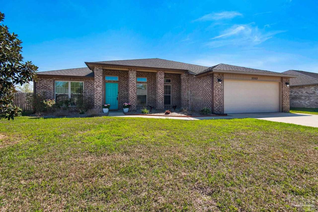 5553 Mill Race Circle - Photo 1
