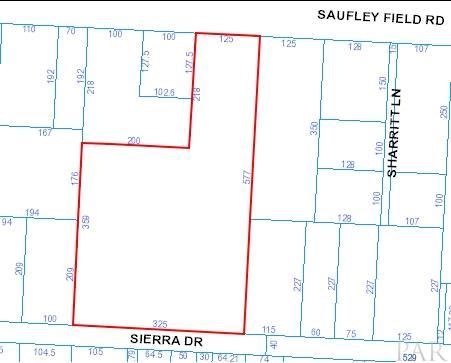 4851 Saufley Field Rd - Photo 1