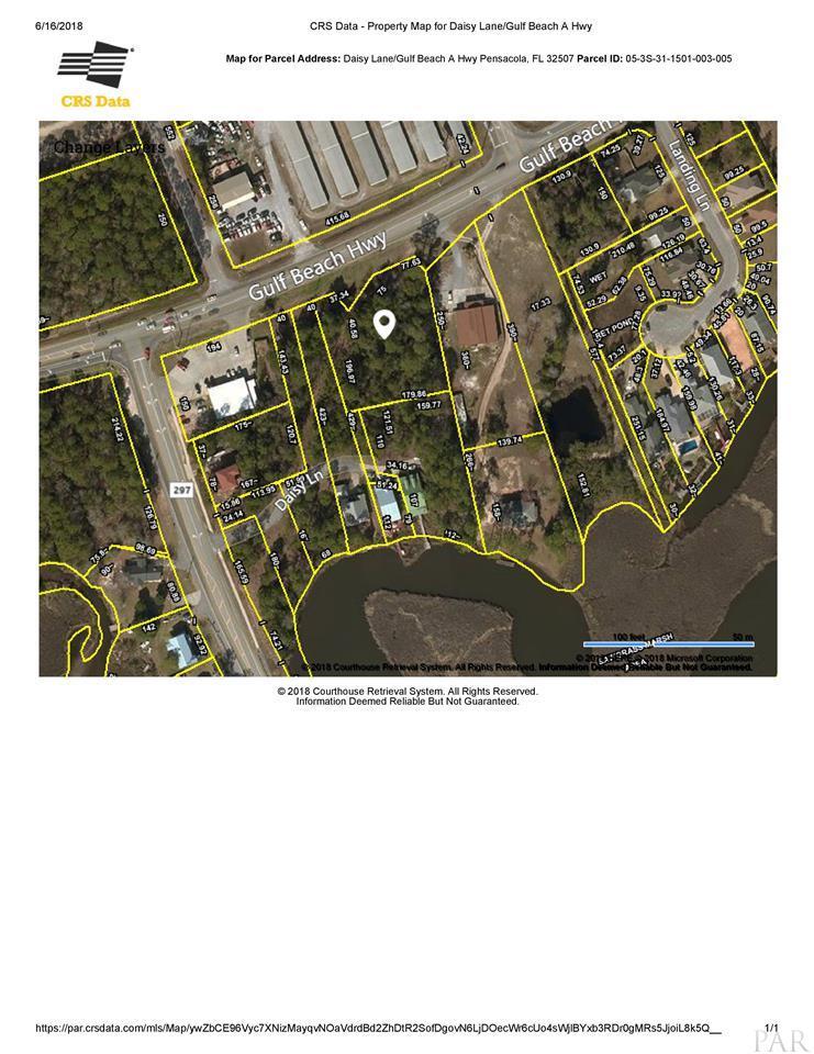 0 Gulf Beach Hwy - Photo 1