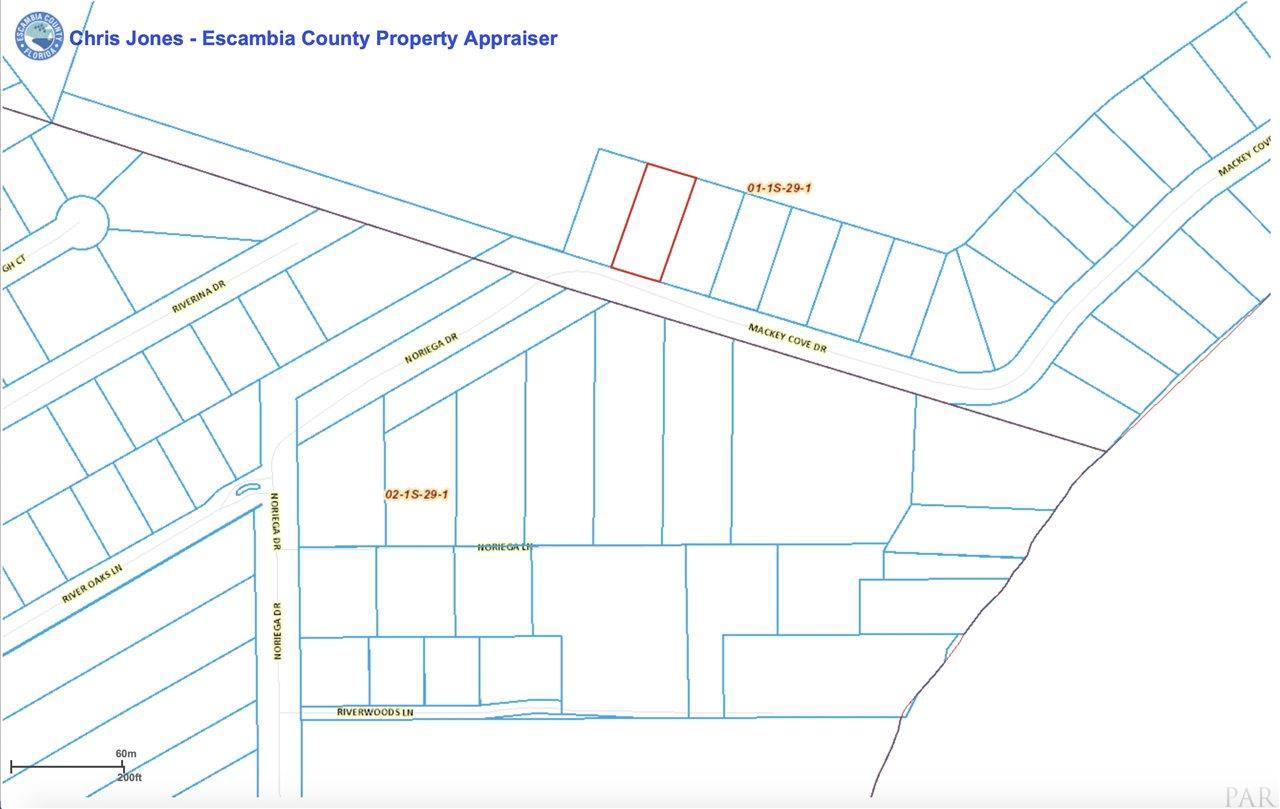 3600 Blk Mackey Cove Dr - Photo 1