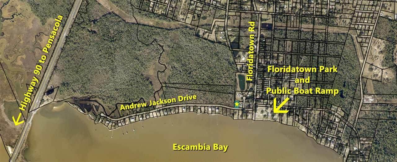 LOT 8 Andrew Jackson Dr - Photo 1