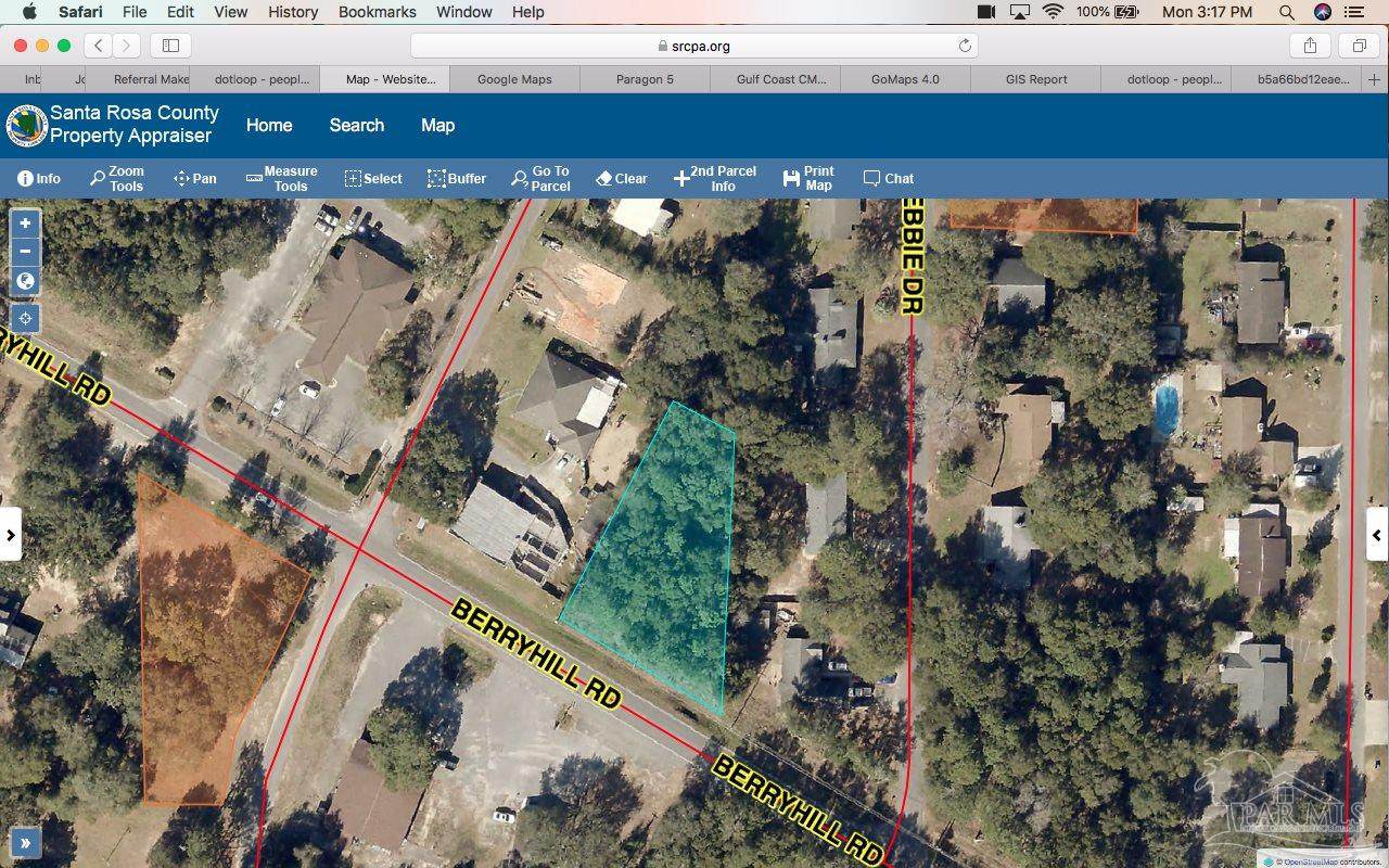 0 Berryhill Rd - Photo 1