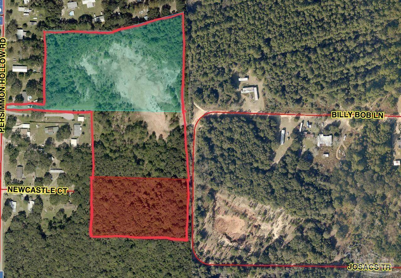 3 Lots Billy Bob Ln - Photo 1
