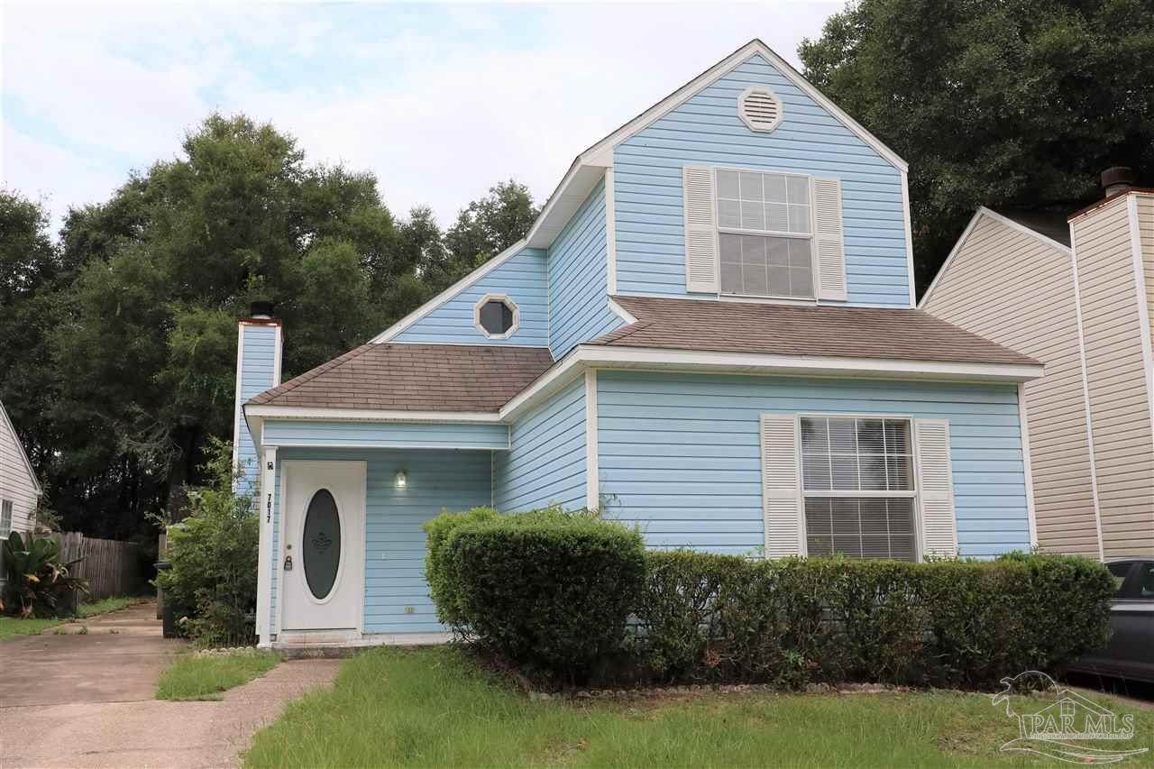 7017 Weatherwood Dr - Photo 1