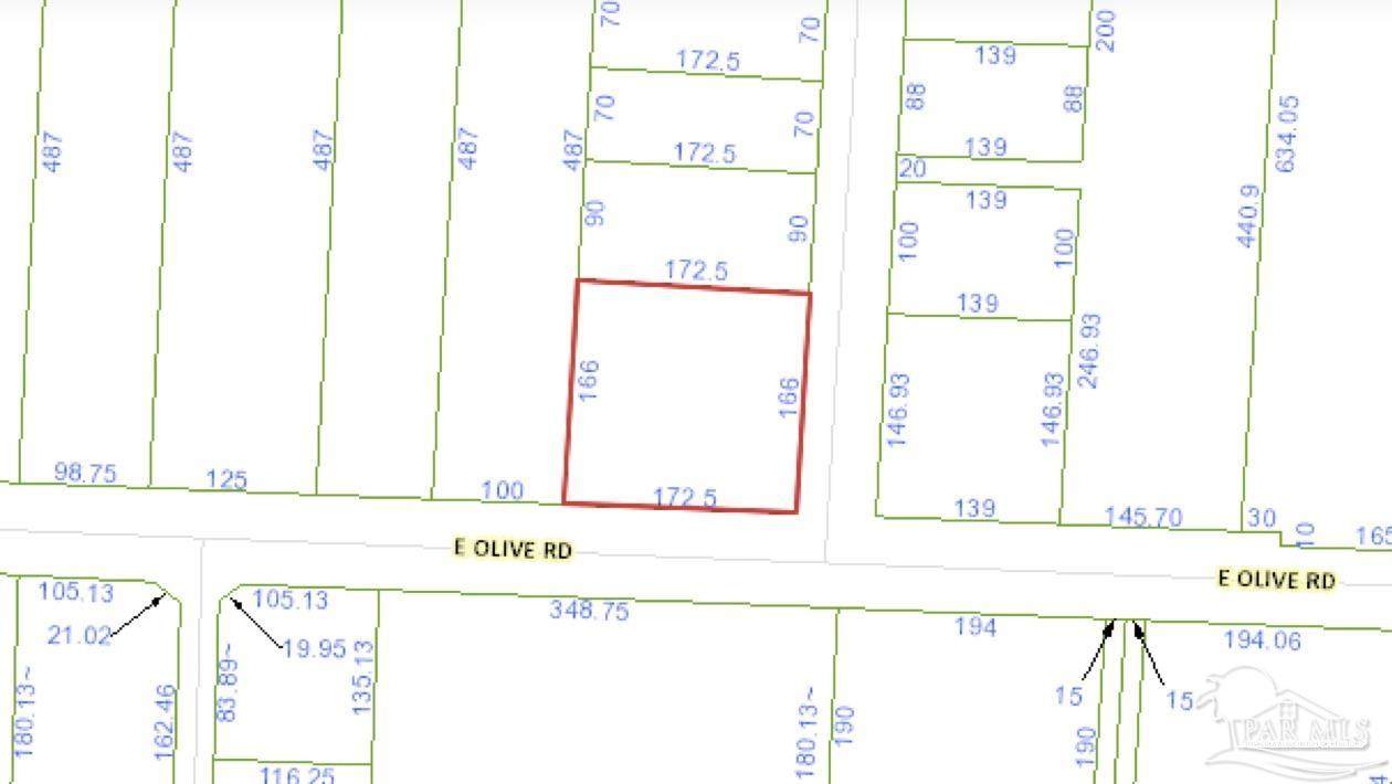 2392 Olive Rd - Photo 1