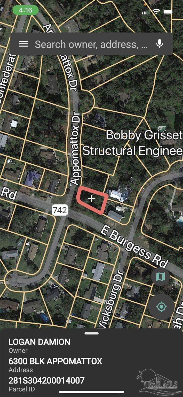 6300 blk lot 14 Appomattox Dr - Photo 1